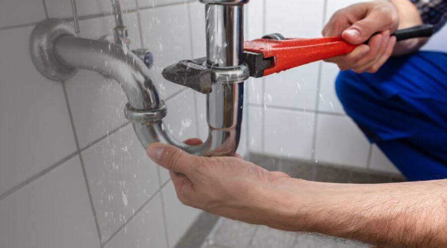 Water Line Leak Detection in Seaford, VA